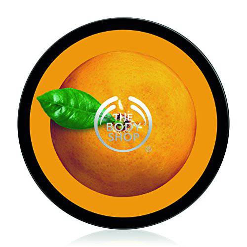 The Body Shop Body Butter, Satsuma, 1.7 Ounce (Pack of 1)