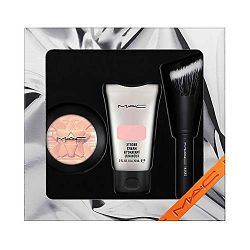 M.A.C. Shiny Pretty Things Glow Getter Gold Mini Face Kit - Pink