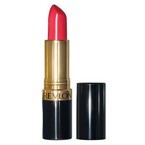 Revlon Super Lustrous Lipstick, Fire and Ice, Crème Finish 0.15 ounce