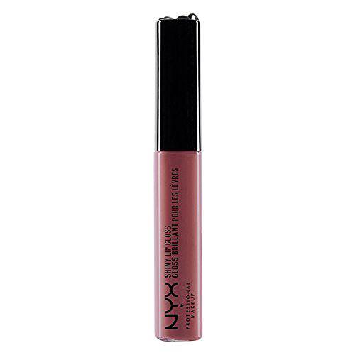 NYX Professional Makeup Mega Shine Lip Gloss, Miami Babe, 0.37 Ounce