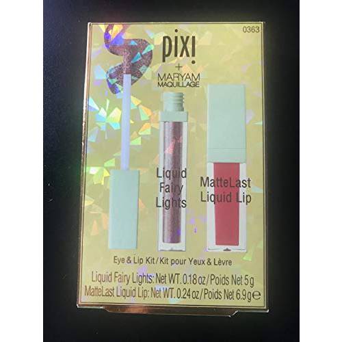Pixi + Maryam Maquillage LIT Kit - Day