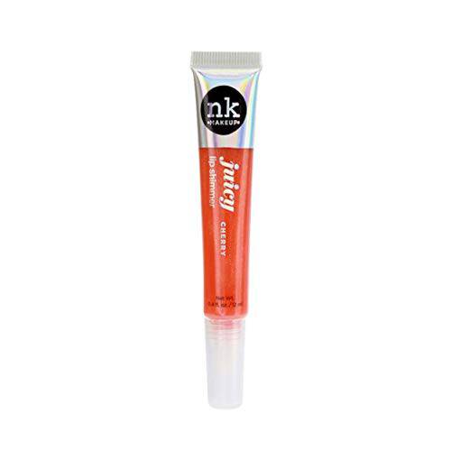 NickaK Juicy Lip Shimmer (Cherry)
