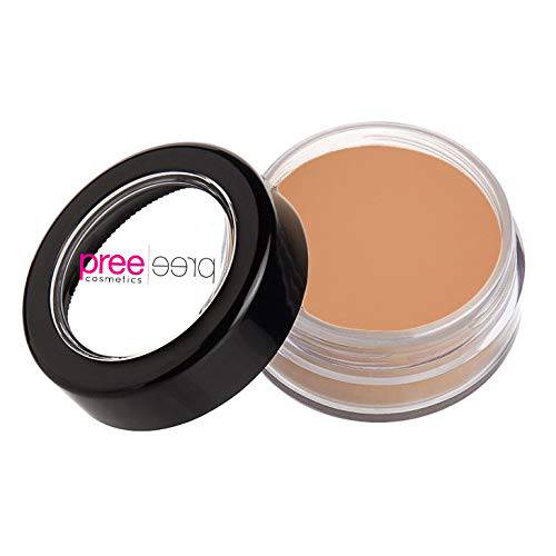 Picture Perfect HD Crème Foundation in Alabaster, the original picture perfect foundation makeup with creamy full coverage. Very pigmented and hides most skin imperfections (Alabaster)