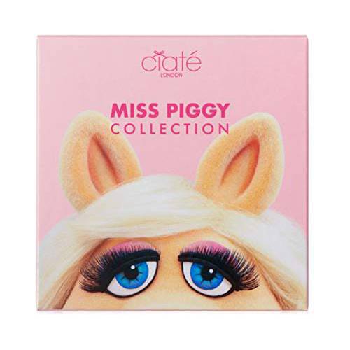 Ciate London Miss Piggy Collection Blush 4 Shades Blush Palette Sweet Donut Scented Blush Makeup Miss Piggy Muppet Inspired Makeup Choose From Lip Balm Or Blush (Blush)