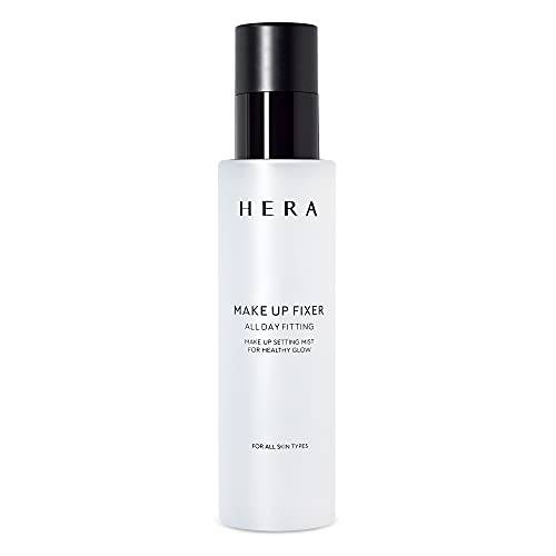 HERA All Day Fitting Makeup Fixer,Jennie Picked Moisturizing Gloss and Natural Plant Formula for All Skin by Amorepacific,110ml