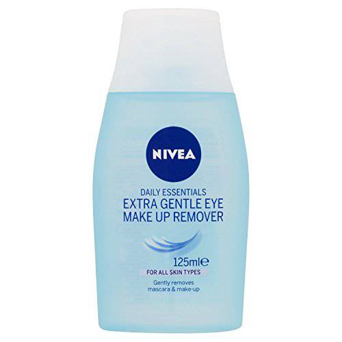 Nivea Visage Daily Essentials Extra Gentle Eye Make Up Remover (125ml)