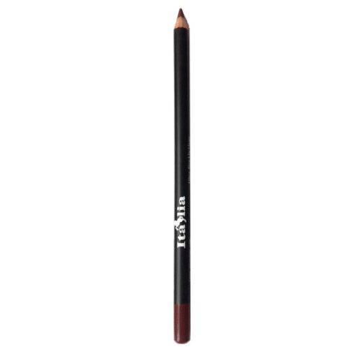 Italia Deluxe Ultra Fine Lip Liner Pencil - 1036 Chocolate