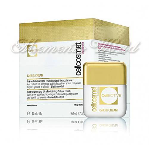 Cellcosmet CellEctive Cell Lift Moisturizer, Revitalizing Face Cream, 1.7 oz