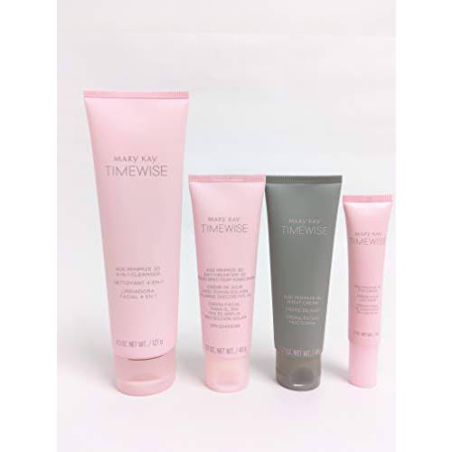 Mary Kay TimeWise Miracle Set 3D Combination To Oily