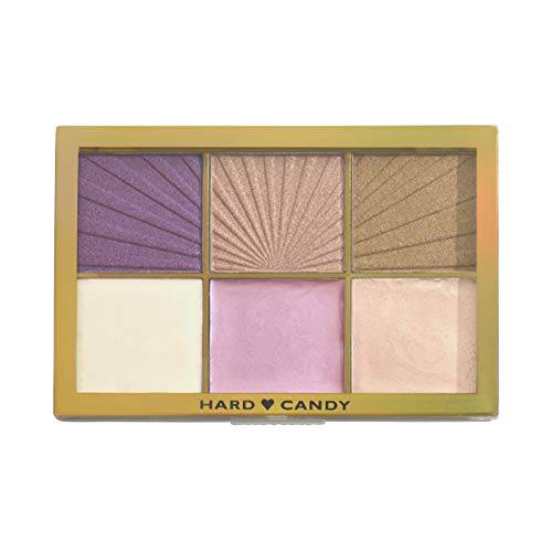 Hard Candy Just Glow Highlighting Palette (1382 - Struck by Light)