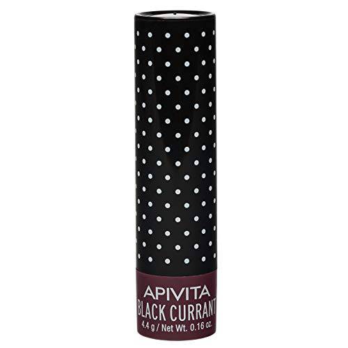 APIVITA Lip Care, Softening, Nourishing & Moisturizing Lip Balm, Lip Moisturizer for Dry Lips with Olive Oil & Beeswax, Natural Skincare for Cracked Lips, Paraben Free - 0.16 fl. oz.