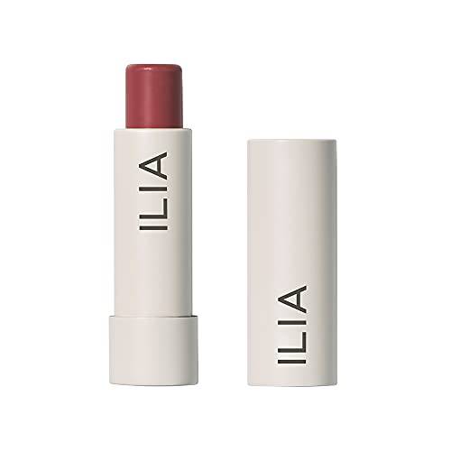 ILIA - Balmy Tint Hydrating Lip Balm | Non-Toxic, Cruelty-Free, Clean Makeup (Runaway)