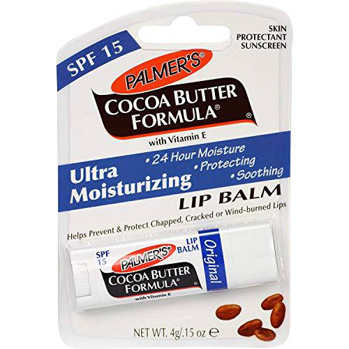 Palmer’s Cocoa Butter Formula Lip Balm 0.15 oz (Pack of 8)
