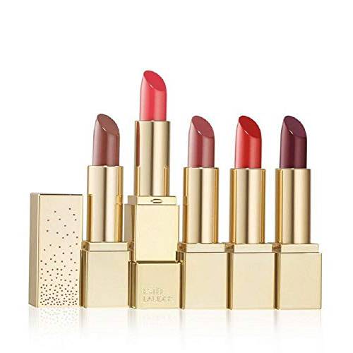 Pure Color Envy Lipstick Wonders Set of 5