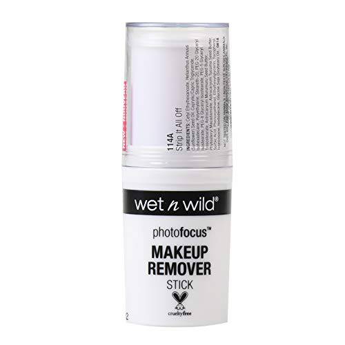 Wet n Wild Photo Focus Makeup Remover Stick, strip it all off
