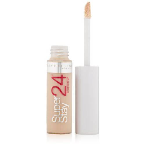 Maybelline New York Super Stay 24Hr Concealer, Ivory 710, 0.18 Fluid Ounce