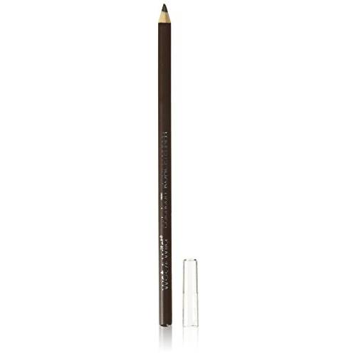 wet n wild Color Icon Kohl Eyeliner Pencil Dark Brown, Long Lasting, Highly Pigmented, No Smudging, Smooth Soft Gliding, Eye Liner Makeup, Pretty in Mink
