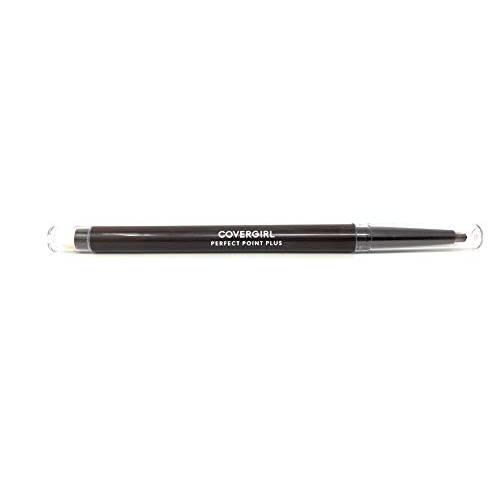 CoverGirl Perfect Point Plus Self Sharpening Eye Pencil, Espresso [210], 0.008 ounces (Pack of 3)