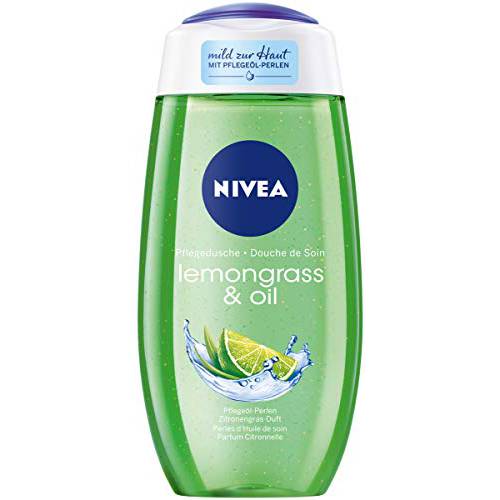Nivea Lemongrass Shower Gel 250ml shower gel by Nivea