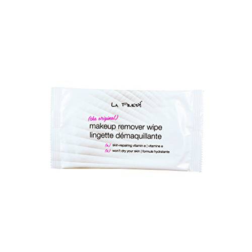 LA Fresh Makeup Remover Wipes with Vitamin E for Waterproof Makeup - Face Cleansing Wipes, Case of 1200ct Facial Wipes - Skin Care Travel Essentials