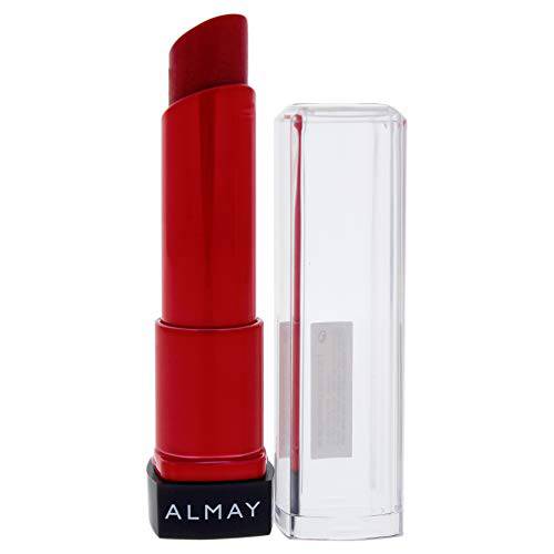 Almay Smart Shade Butter Kiss Lipstick, Red-Light/Medium