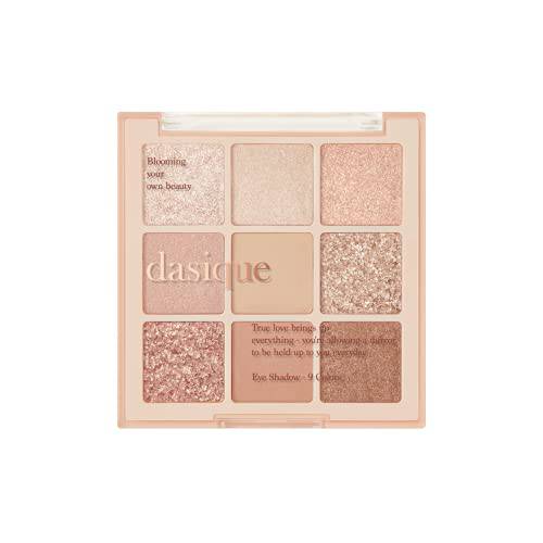 DASIQUE] Shadow Palette 09 Sweet Cereal 7g
