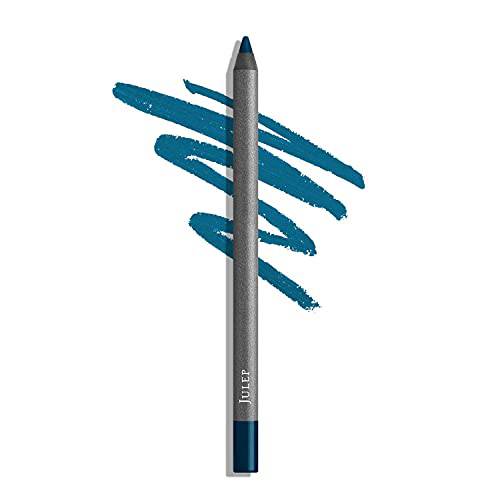 Julep When Pencil Met Gel Sharpenable Multi-Use Longwear Eyeliner Pencil - Rich Brown - Transfer-Proof - High Performance Liner