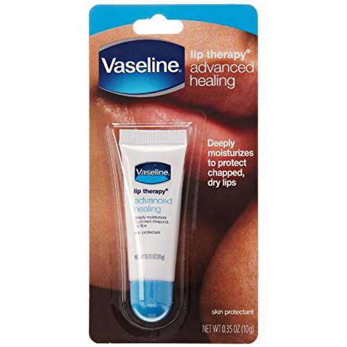 Vaseline Lip Therapy Advanced Formula 0.35 oz (Pack of 11)
