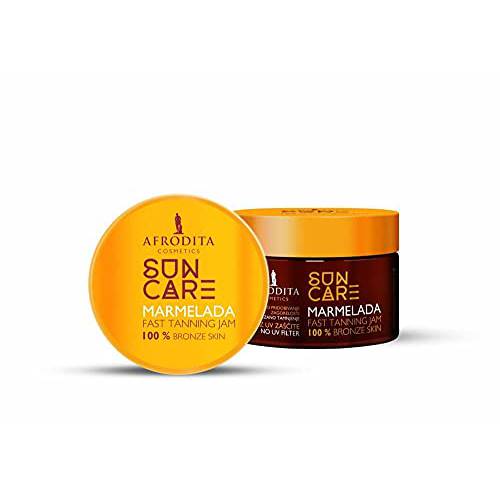SUN CARE Marmelada Fast Tanning Jam Bronze Skin 6.76 FL Oz/ 200ml