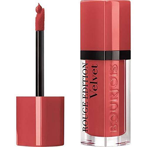 Bourjois Rouge Edition Velvet Lipstick 04 Peach Club 6.7ml