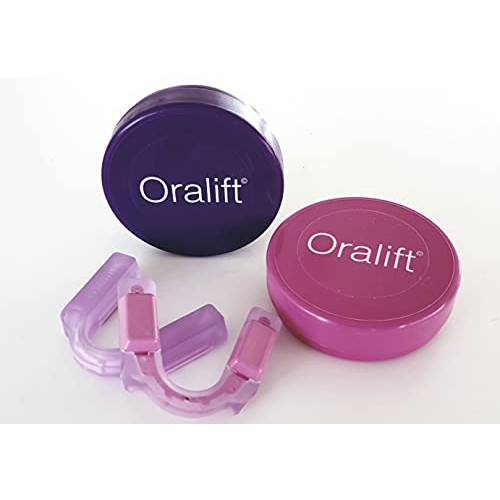 Oralift, health and beauty device to address and delay signs of facial aging. No exercise, surgery, pain, injections. Now with 1 year zoom support
