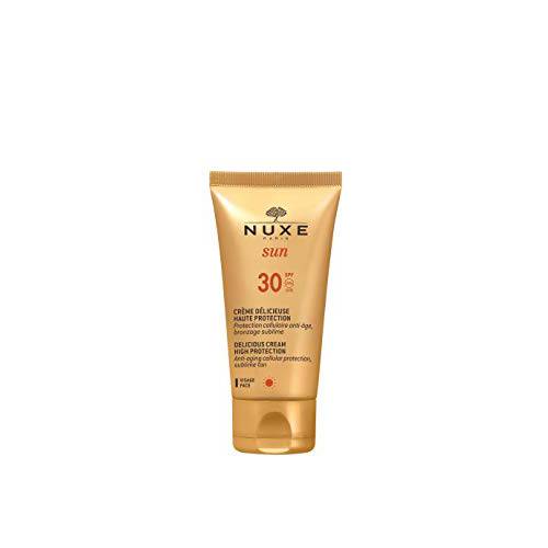 Nuxe Nuxe Sun Delicious Cream High Protection For Face SPF 30 50ml/1.5oz