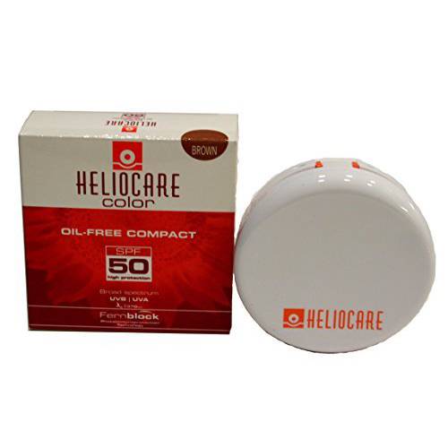 Heliocare Oil-free Compact SPF 50 Brown