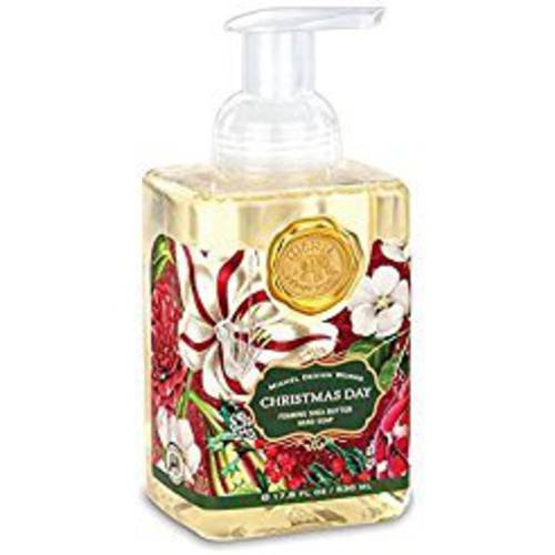 Michel Design Works Foaming Hand Soap, Christmas Day