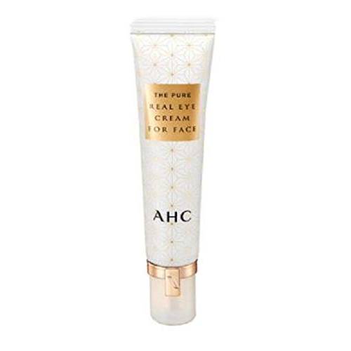 AHC The Pure Real Eye Cream For Face 30ml-Purely Natural & Hypoallergenic Eye Cream