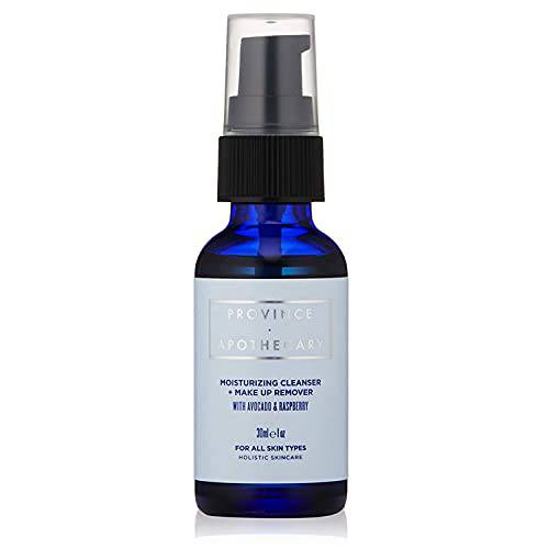 Province Apothecary Moisturizing Oil Cleanser Plus Makeup Remover, 1 oz