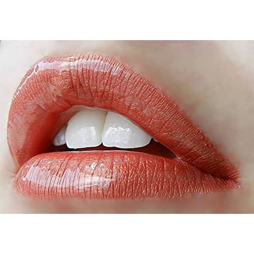 LipSense HONEY ROSE Vegan/Waterproof/Liquid Lip Color