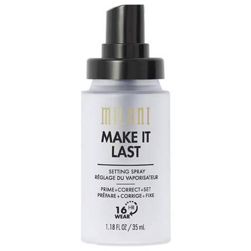 Milani Make It Last Setting Spray - 901 Make It Last 1.18 fl oz (Pack of 1)