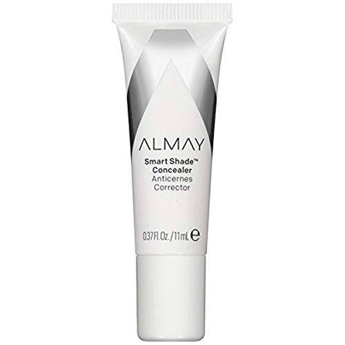 Almay Smart Shade Concealer, Hypoallergenic, Cruelty Free, Oil Free, -Fragrance Free, Dermatologist Tested
