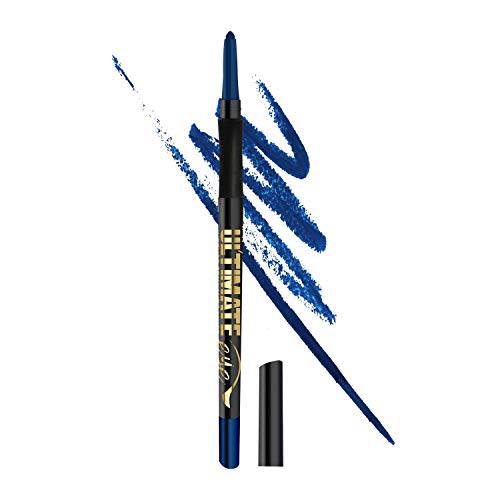 L.A. Girl Ultimate Intense Stay Auto Eyeliner- Never Ending Blue