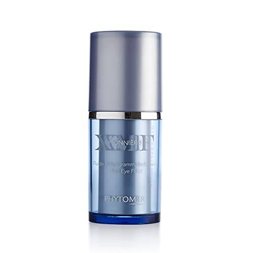 PHYTOMER Pionnière XMF Reset Anti-Aging Eye Cream | Under Eye Treatment to Reduce Dark Circles & Puffiness | Hydrating Eye Cream to Smooth Fine Lines and Wrinkles | Natural Advanced Skin Care | 15ml