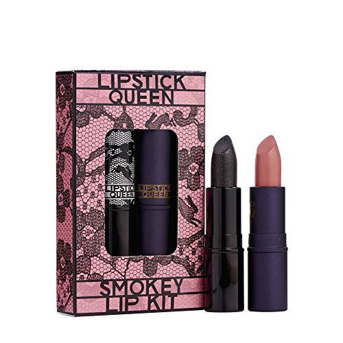 Lipstick Queen Smokey Lip Kit, Pinky Nude