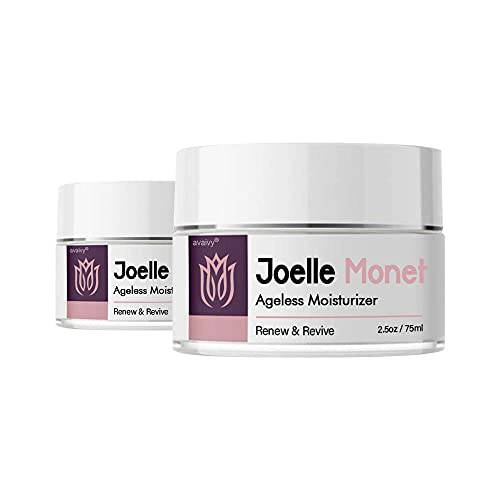 Joelle Monet Ageless Moisturizer Cream 2 Pack