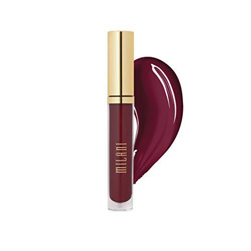 Milani Amore Shine Liquid Lip Color - Seduction (0.1 Ounce) Cruelty-Free Nourishing Lip Gloss with a High Shine, Long-Lasting Finish