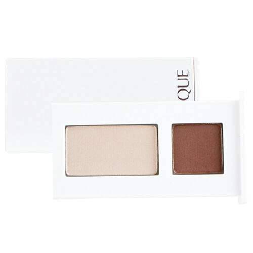 Clinique All About Shadow Multi-Shade Palette (2 Pan: Ivory Bisque/Bronze Satin Duo)