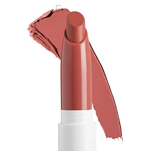 Colourpop Brink Lippie Stix - Matte Terracotta Rose Lipstick - Full Size, New without Box