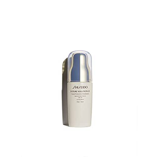 Shiseido Shiseido Future Solution Lx Total Protective Emulsion Spf 20 2.5 Oz, 2.5 Ounce