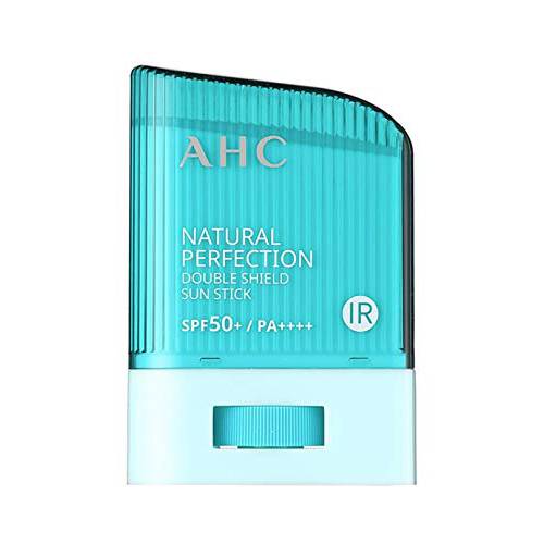 AHC Natural Perfection Double Shield Sun Stick Blue SPF50+ PA++++ 14gr