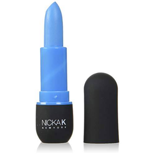 NICKA K Vivid Matte Lipstick NMS07 Black