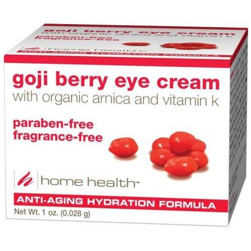 Home Health Goji Berry Eye Cream, 1 Ounce
